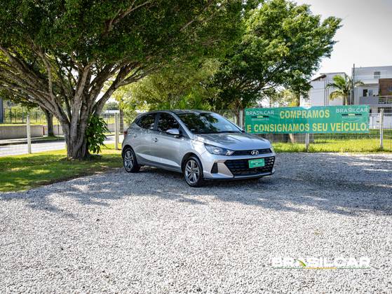 HYUNDAI HB20 1.0 TGDI FLEX COMFORT PLUS AUTOMÁTICO